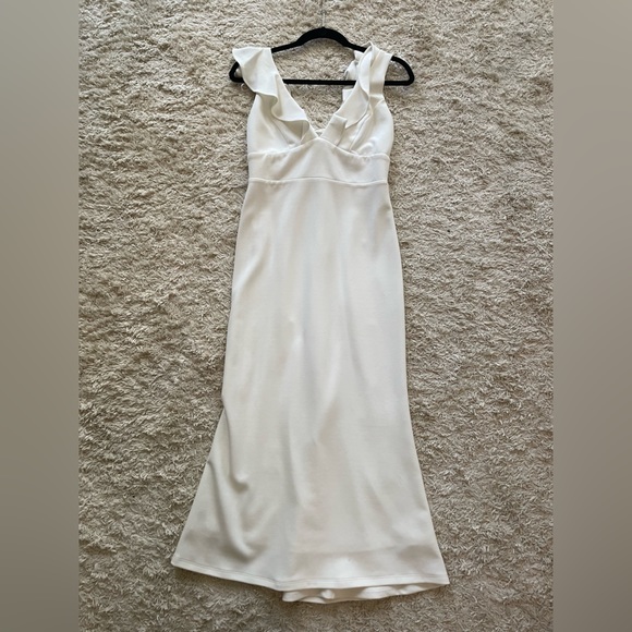 Lulu’s Women’s Perfect Opportunity Midi Dress - Picture 3 of 4